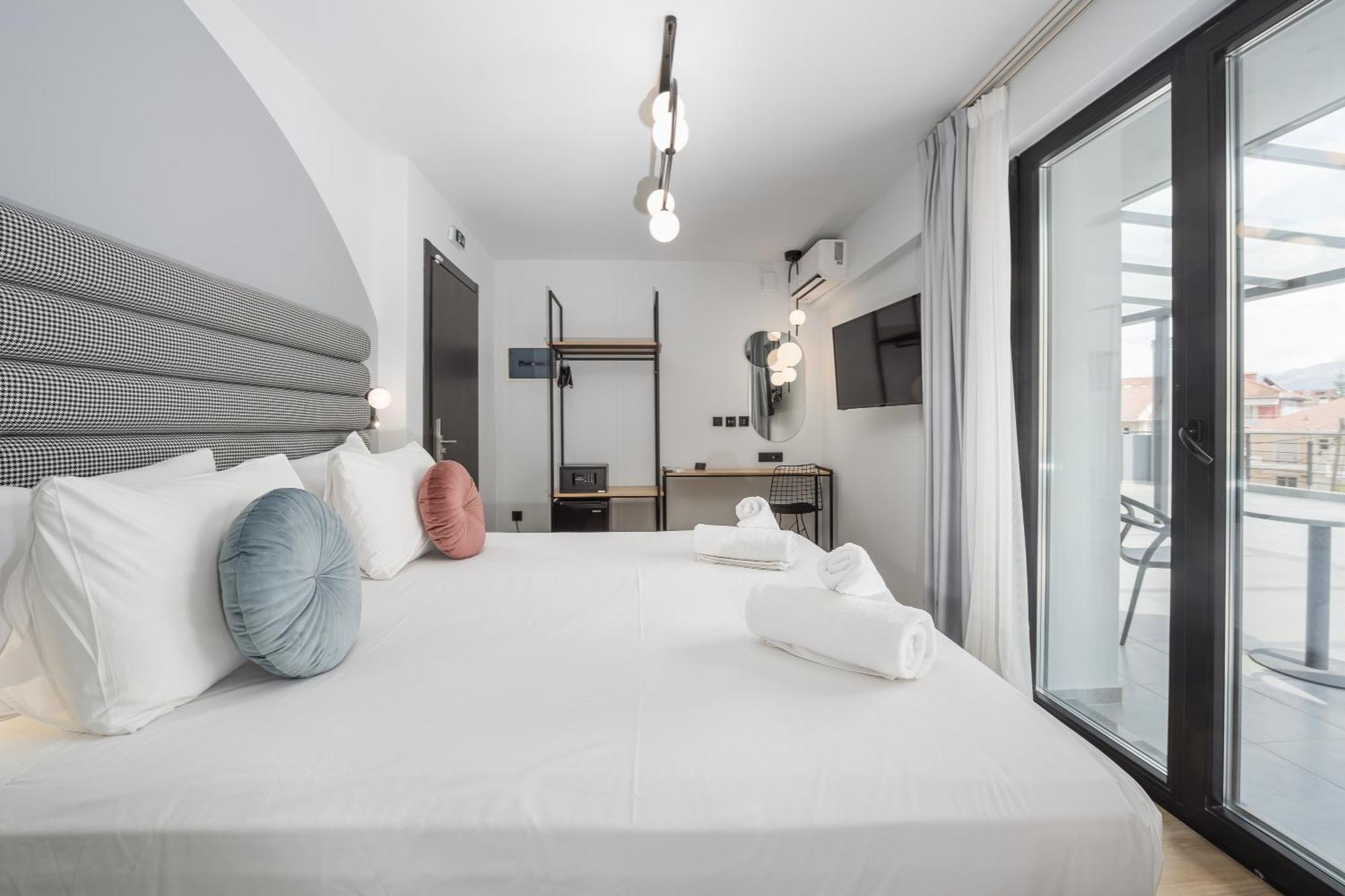 Centro Hotel Janina Pokój zdjęcie
