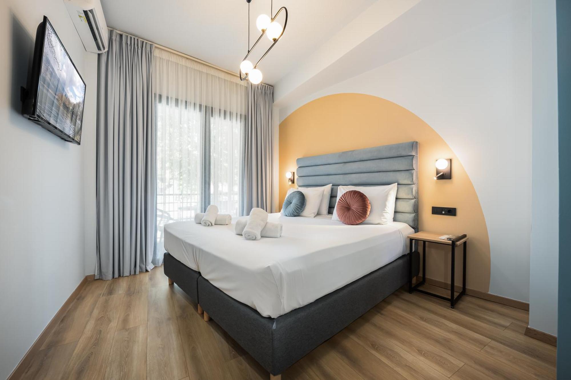 Centro Hotel Janina Pokój zdjęcie