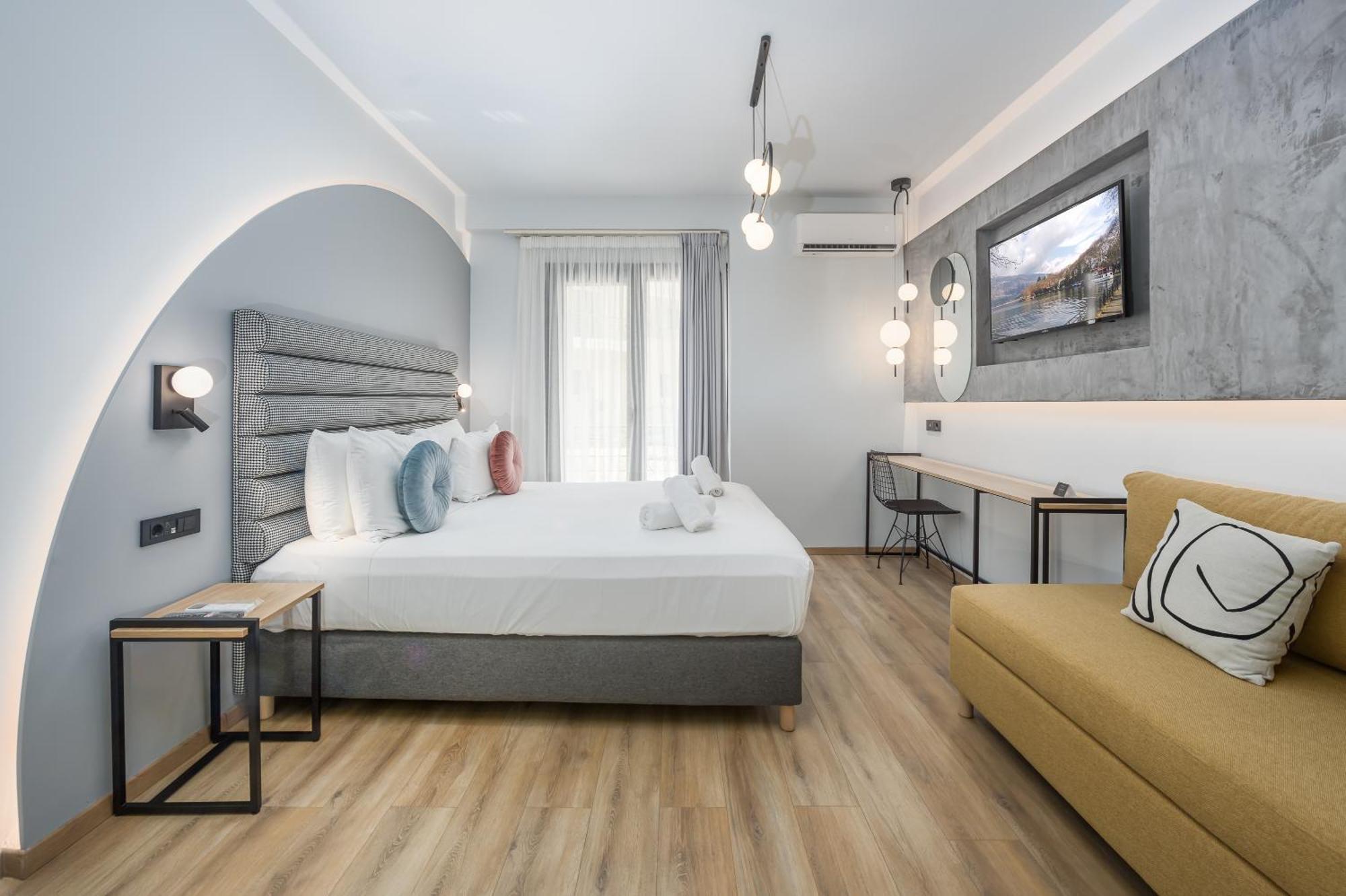 Centro Hotel Janina Zewnętrze zdjęcie