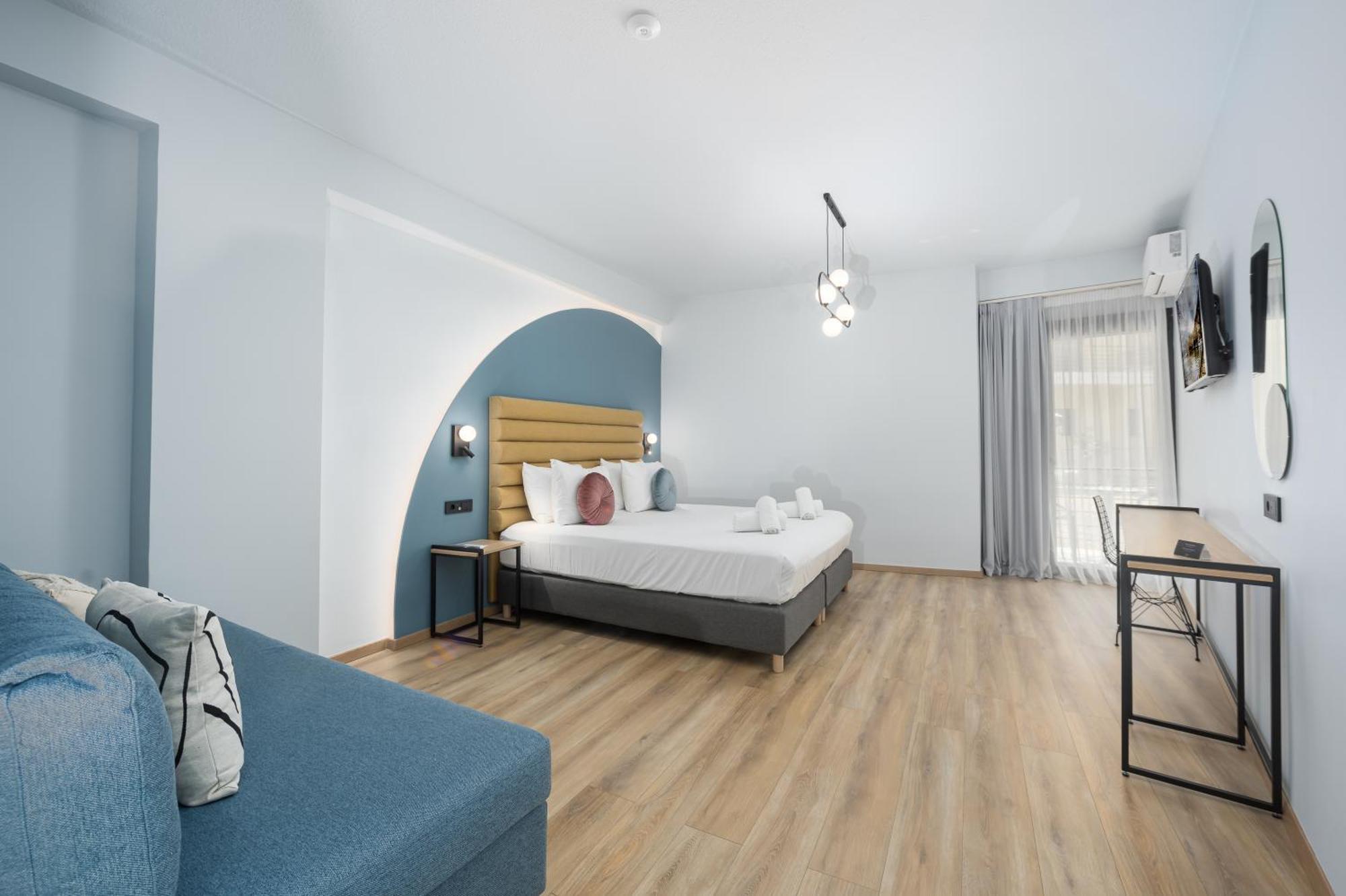 Centro Hotel Janina Pokój zdjęcie