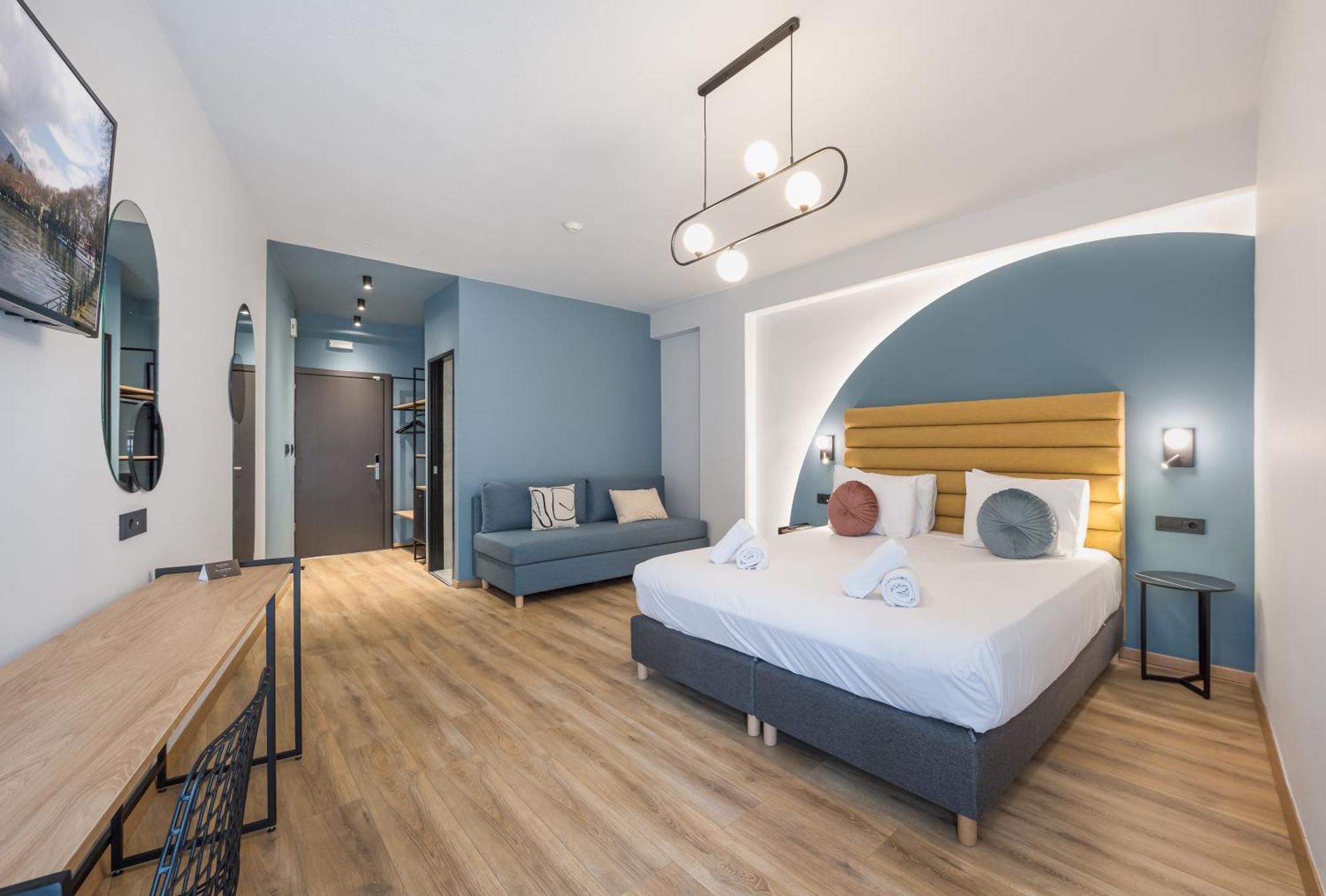 Centro Hotel Janina Zewnętrze zdjęcie