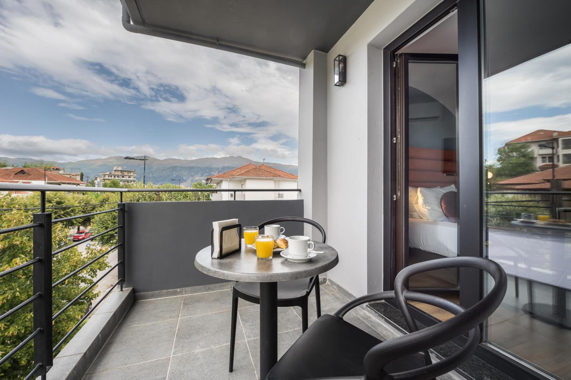 Centro Hotel Janina Zewnętrze zdjęcie