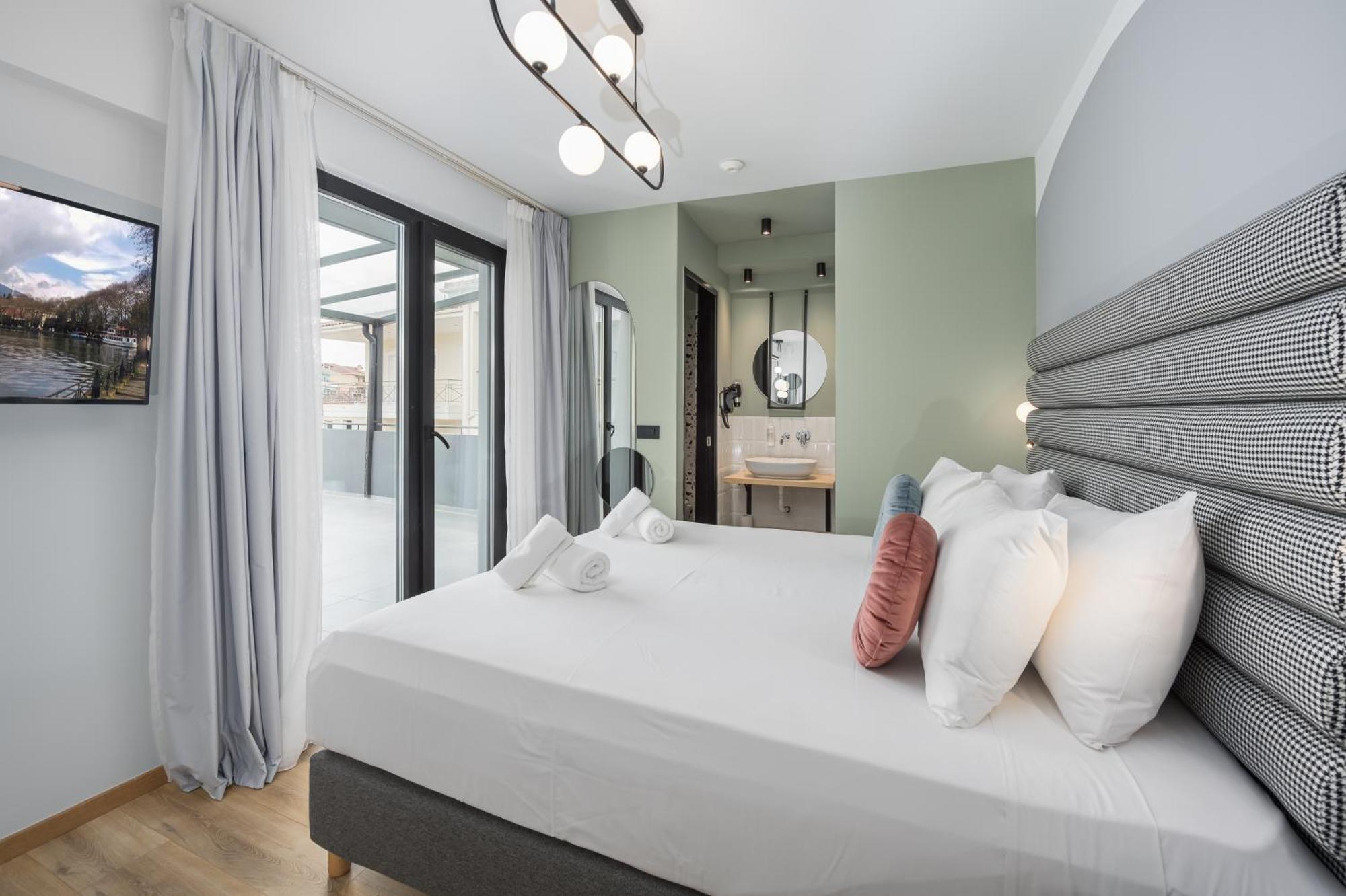 Centro Hotel Janina Pokój zdjęcie