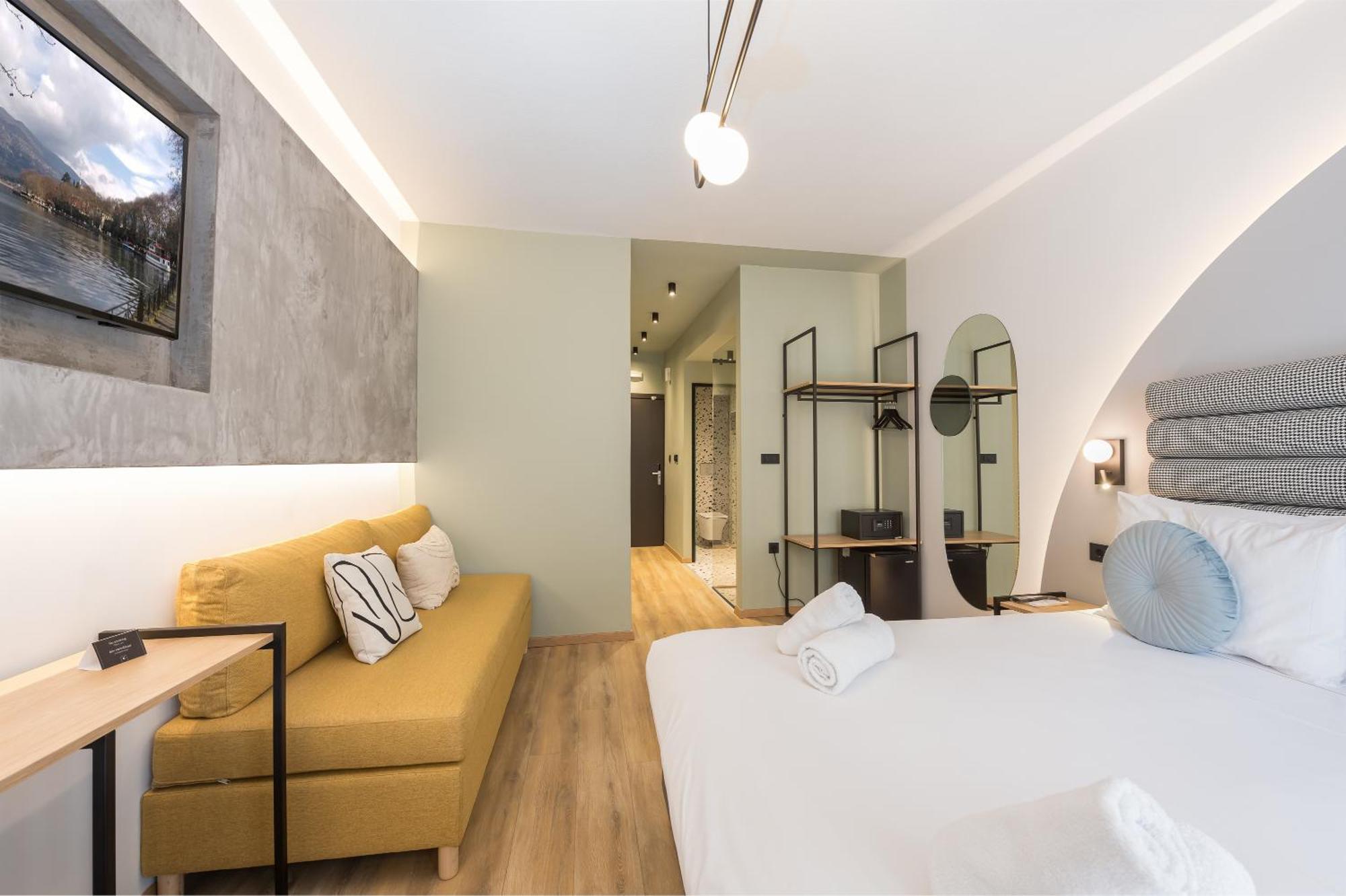 Centro Hotel Janina Pokój zdjęcie