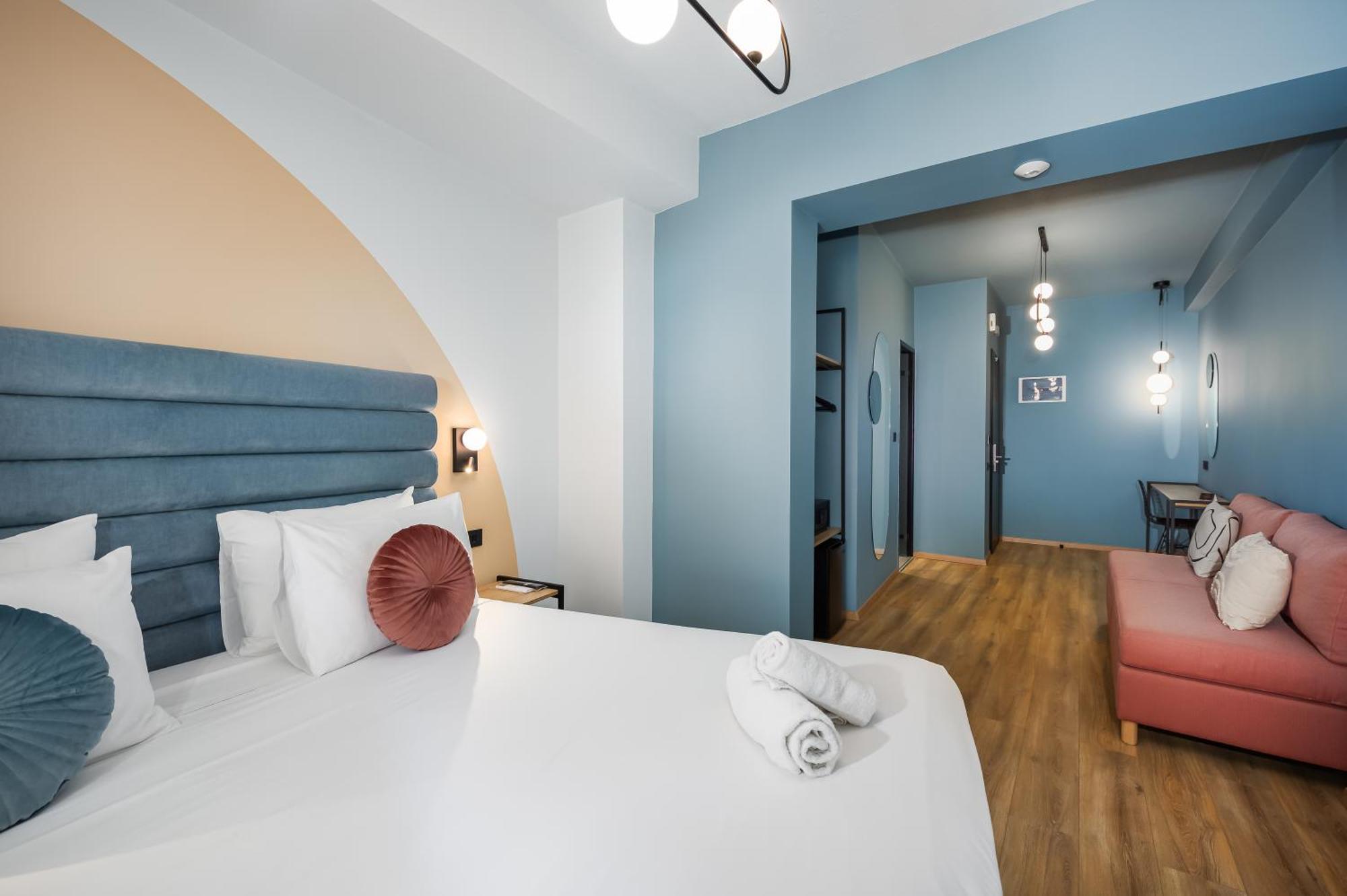 Centro Hotel Janina Pokój zdjęcie