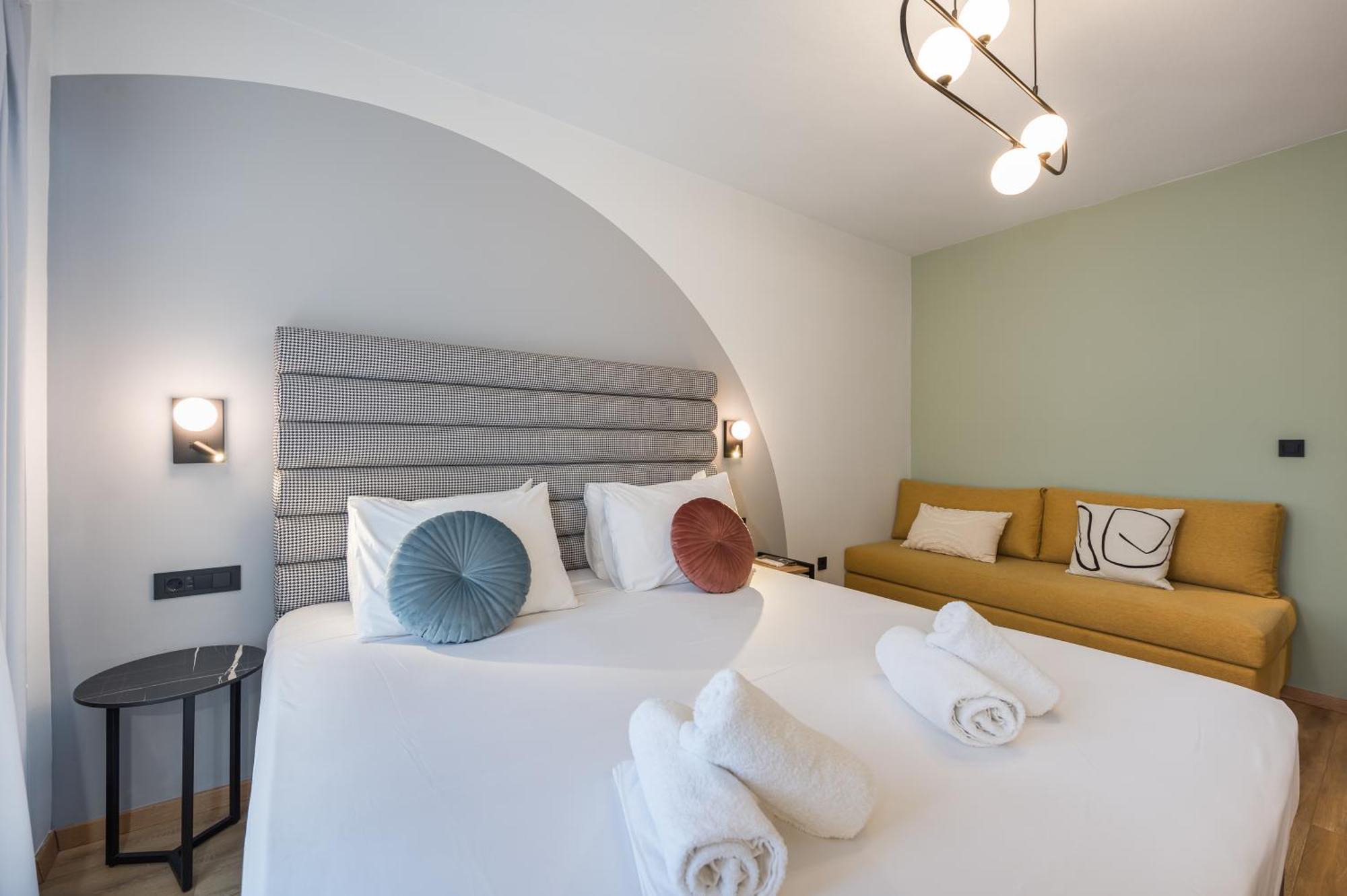 Centro Hotel Janina Pokój zdjęcie