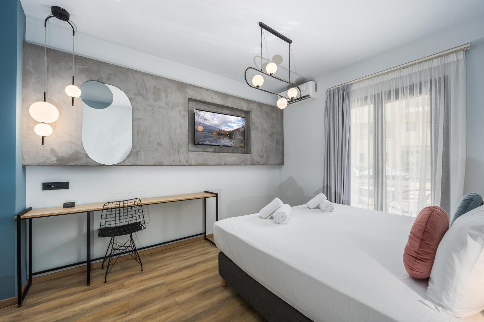 Centro Hotel Janina Pokój zdjęcie
