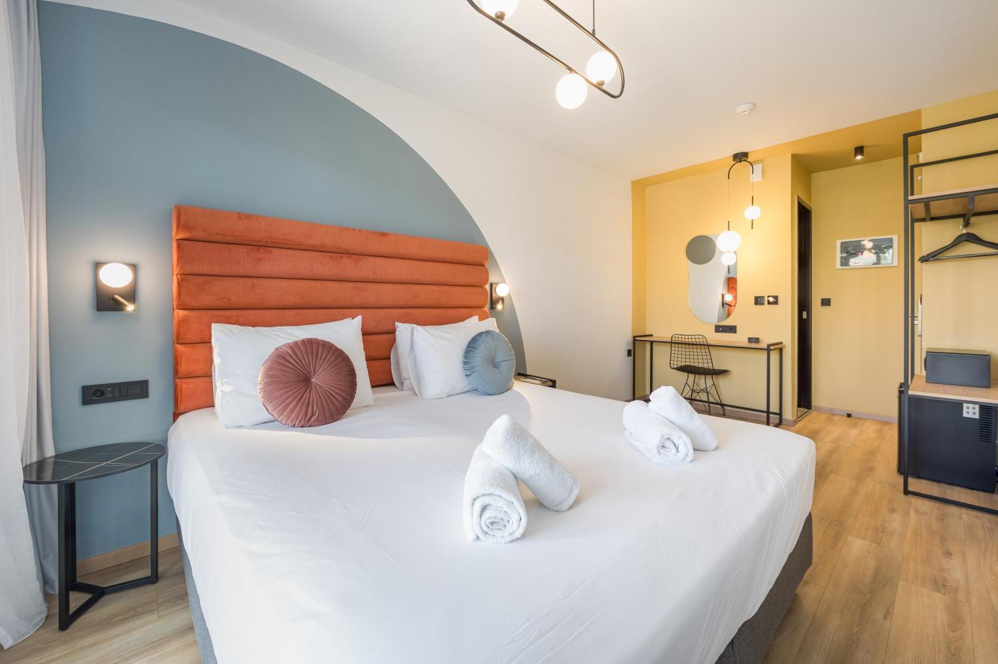 Centro Hotel Janina Pokój zdjęcie