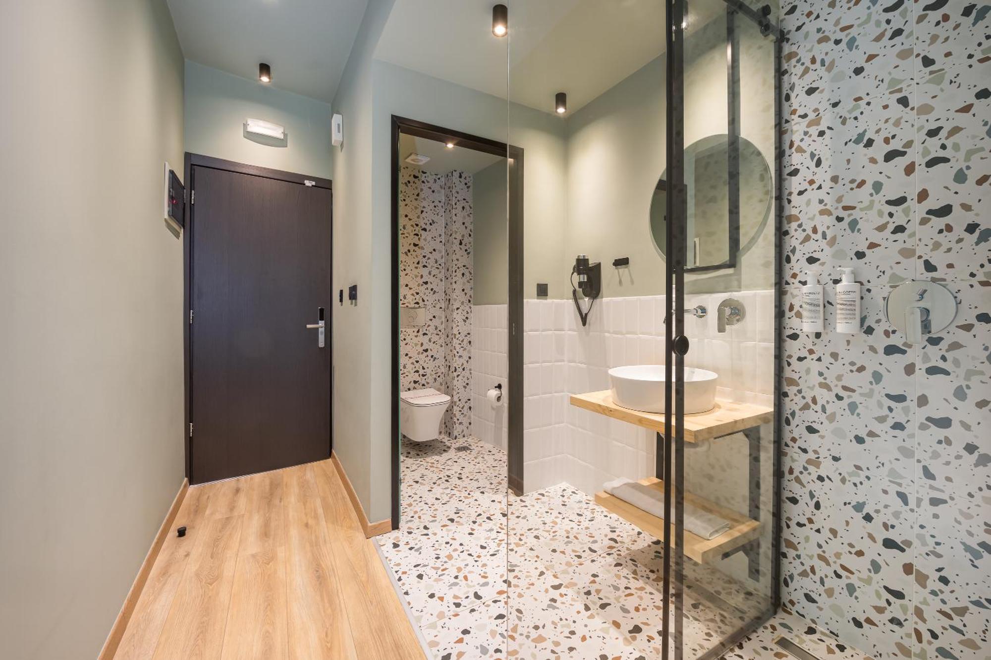 Centro Hotel Janina Pokój zdjęcie